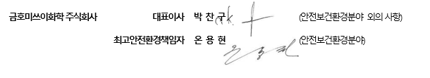 CEO 서명